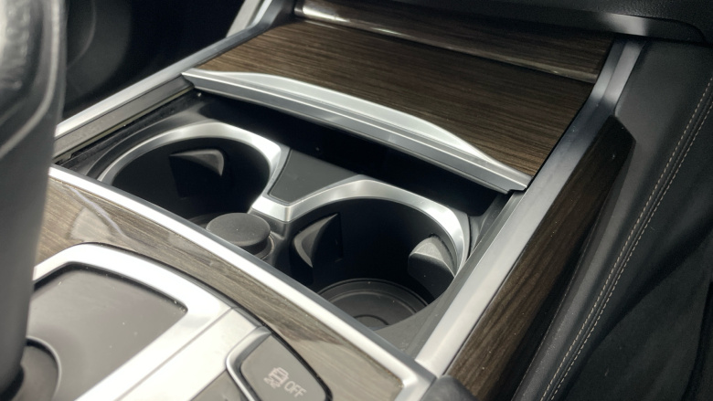 BMW 7 Series 740e Exclusive 4dr Auto Saloon